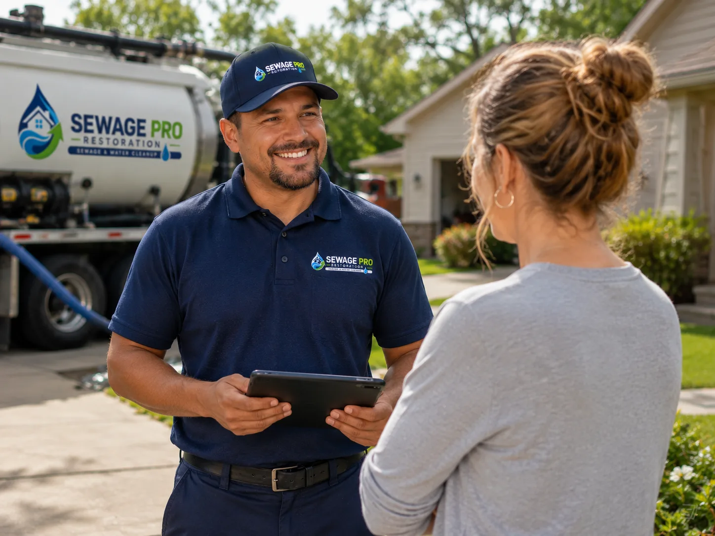 Sewage Cleanup Services Greene, NY FAQs
